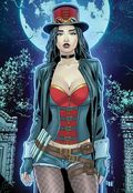 Van Helsing Throne of Blood (2025 Zenescope) 1D