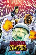 Marvel Zombies Red Band (2025 Marvel) 1A