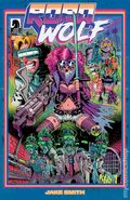 Robowolf (2025 Dark Horse) 3
