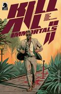 Kill All Immortals II (2025 Dark Horse) 3A