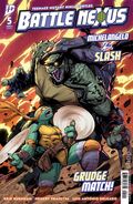 Teenage Mutant Ninja Turtles Battle Nexus (2025 IDW) 5A
