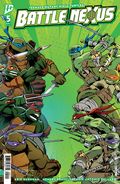 Teenage Mutant Ninja Turtles Battle Nexus (2025 IDW) 5C
