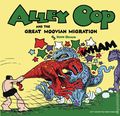 Alley Oop and the Great Moovian Migration TPB (2025 Acoustic Learning) 1-1ST