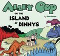Alley Oop On the Island of Dunnys TPB (2025 Acoustic Learning) 1-1ST