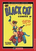 PS Artbooks Softee: Black Cat TPB (2026 PS Artbooks) 1-1ST
