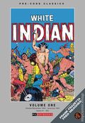 Pre-Code Classics: White Indian HC (2026 PS Artbooks) 1-1ST