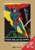 Golden Age Classics Prize Comics Black Owl HC (2024 PS Artbooks) 2-1ST