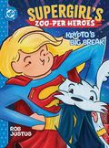 Supergil's Zoo-Per Heroes Krypto's Big Break HC (2026 DC) 1-1ST