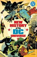 New History of the DC Universe HC (2025 DC) 1-1ST
