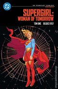 Supergirl Woman of Tomorrow TPB (2026 DC ) Compact Edition 1-1ST