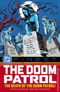 DC Finest: The Doom Patrol The Death of Doom Patrol TPB (2026 DC) 1-1ST