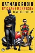 Batman and Robin HC (2026 DC) By Grant Morrison Absolute Edition 1-1ST
