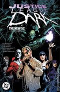 Justice League Dark The New 52 Compendium TPB (2025 DC) 1-1ST
