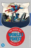 Batman/Superman World's Finest The Silver Age Omnibus HC (2024 DC) 2nd Edition 2-1ST