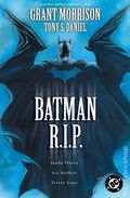 Batman R.I.P. TPB (2026 DC) 2nd Edition 1-1ST