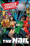 Justice League of America The Nail HC (2026 DC) The Complete Deluxe Edition 1-1ST