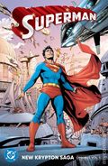 Superman New Krypton Saga Omnibus HC (2026 DC) 1-1ST