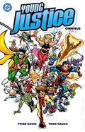 Young Justice Omnibus HC (2023 DC) 2-1ST