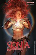 Sonja Reborn (2025 Dynamite) 4A