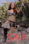 Sonja Reborn (2025 Dynamite) 4E