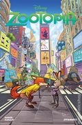 Zootopia TPB (2026 Dynamite) 1-1ST