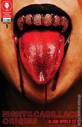 Night of the Cadillacs Origins Blood World City (2025 Ex Posse) 1A
