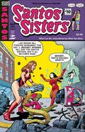 Santos Sisters (2022 Floating World Comics) 10