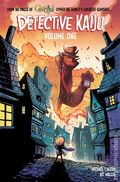 Detective Kaiju TPB (2025 Massive) 1A-1ST