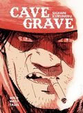 Cave Grave HC (2025 Oni Press) Wild West Tales 1-1ST