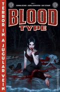 EC Blood Type TPB (2026 Oni Press) 1-1ST