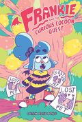 Frankie and the Curious Cocoon Quest HC (2026 Oni Press) 1-1ST