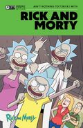 Rick and Morty Ain’t Nothing to Frick With TPB (2026 Oni Press) Oni Compact Comics Edition 1-1ST