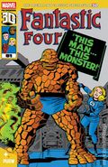 Fantastic Four (1961) This Man This Monster Pan Dimensional 3d Edition (2025 Pan-Universal Galactic) ) 51
