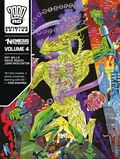 Nemesis The Warlock TPB (2023 Rebellion/2000 AD) Definitive Edition 4-1ST