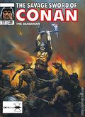 Savage Sword of Conan The Original Marvel Years Omnibus HC (2024 Titan Comics) 11A-1ST