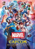 Marvel vs. Capcom Ultimate Complete Works HC (2025 Udon) 1-1ST