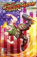 Street Fighter Masters Guile (2025 Udon) 1A