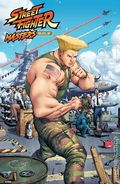 Street Fighter Masters Guile (2025 Udon) 1D