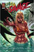Lady Savage (2025 Dreamscape Publishing) 1C