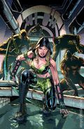Robyn Hood Shadow Target (2025 Zenescope) 1B