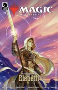 Magic the Gathering Untold Stories Elspeth (2025 Dark Horse) 2B