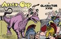 Alley Oop is Gladiator XVIII TPB (2025 Acoustic Learning) 1-1ST