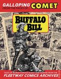 Buffalo Bill TPB (2026 Book Palace) Galloping from the Pages of COMET 1-1ST