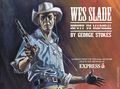 Wes Slade Deputy US Marshal HC (2025 Book Palace) 1-1ST