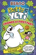 Betty and the Yeti GN (2025 Farshore) 1-1ST