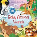 Baby Animal Sounds HC (2025 Harper Alley) A Board Book 1-1ST