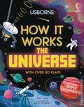 How it Works: The Universe HC (2025 Harper Alley) A Board Book 1-1ST