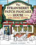 Strawberry Patch Pancake House Coloring Book SC (2025 HarperCollins) 1-1ST