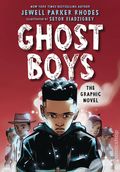 Ghost Boys HC (2025 Little Brown Ink) The Graphic Novel 1-1ST