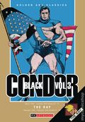 Golden Age Classics Black Condor and the Ray HC (2024 PS Artbooks) 3-1ST